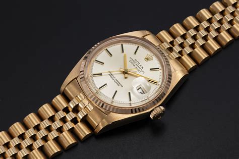 rolex oyster perpetual datejust 1601 movement